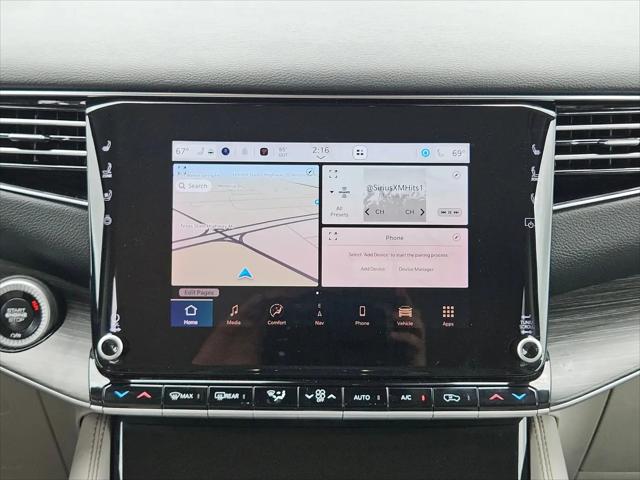 2024 Jeep Wagoneer Series II 4x2