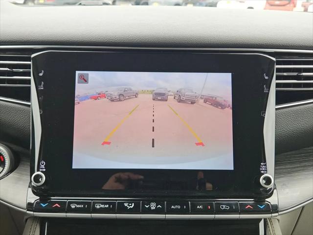2024 Jeep Wagoneer Series II 4x2