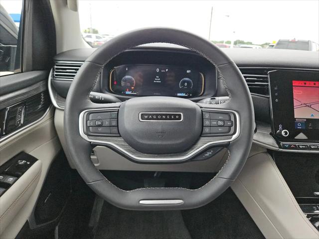 2024 Jeep Wagoneer Series II 4x2
