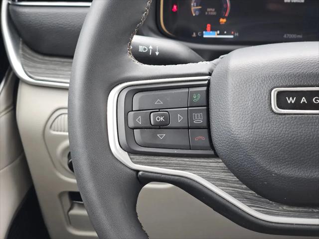 2024 Jeep Wagoneer Series II 4x2