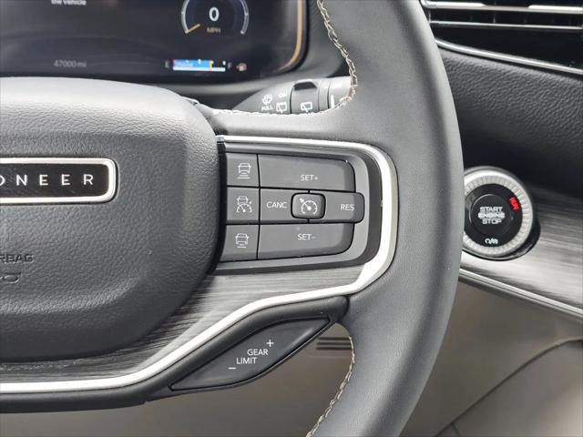 2024 Jeep Wagoneer Series II 4x2