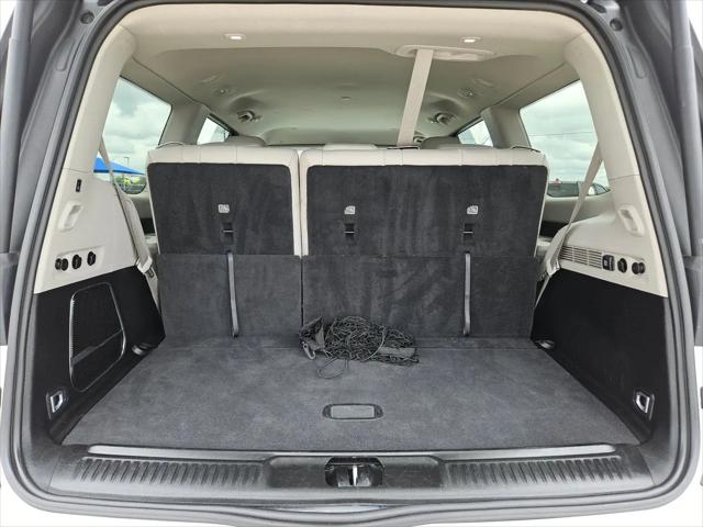 2024 Jeep Wagoneer Series II 4x2