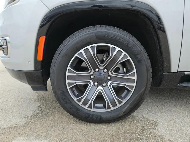 2024 Jeep Wagoneer Series II 4x2
