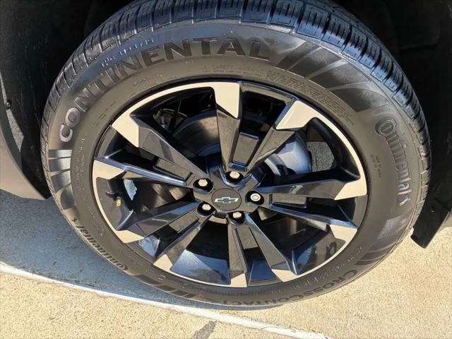2026 Chevrolet Equinox FWD RS