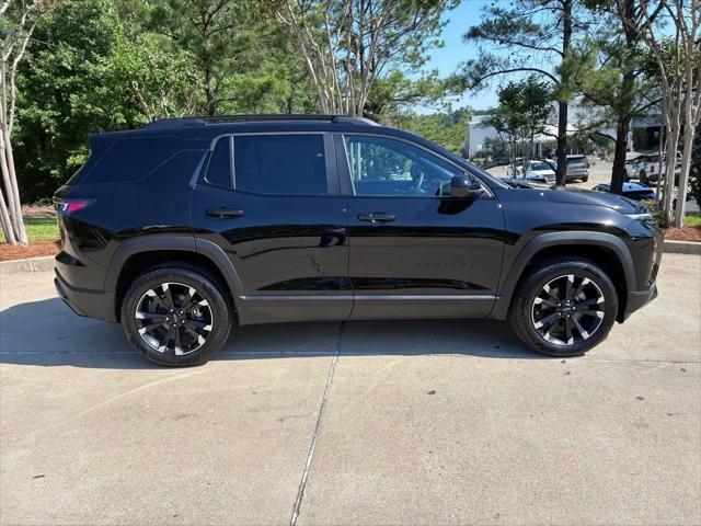 2026 Chevrolet Equinox FWD RS