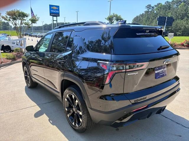 2026 Chevrolet Equinox FWD RS