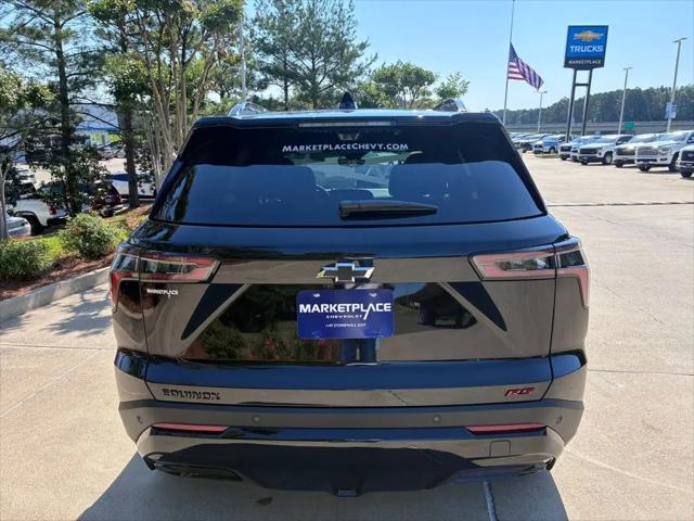 2026 Chevrolet Equinox FWD RS