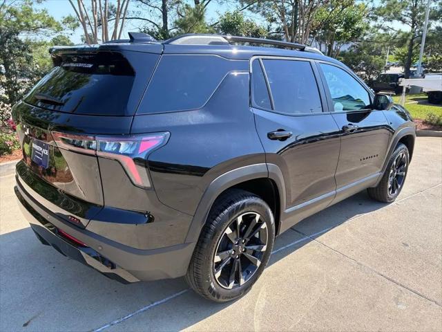 2026 Chevrolet Equinox FWD RS