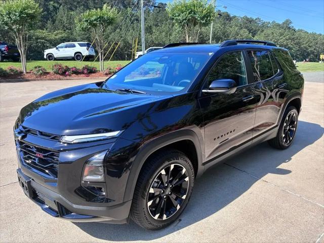 2026 Chevrolet Equinox FWD RS