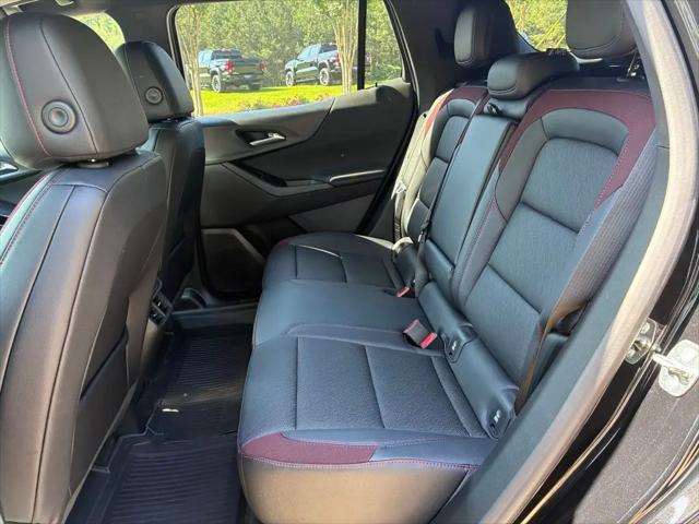 2026 Chevrolet Equinox FWD RS