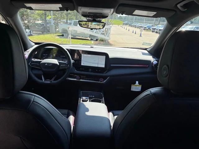 2026 Chevrolet Equinox FWD RS