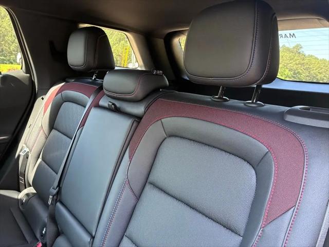 2026 Chevrolet Equinox FWD RS