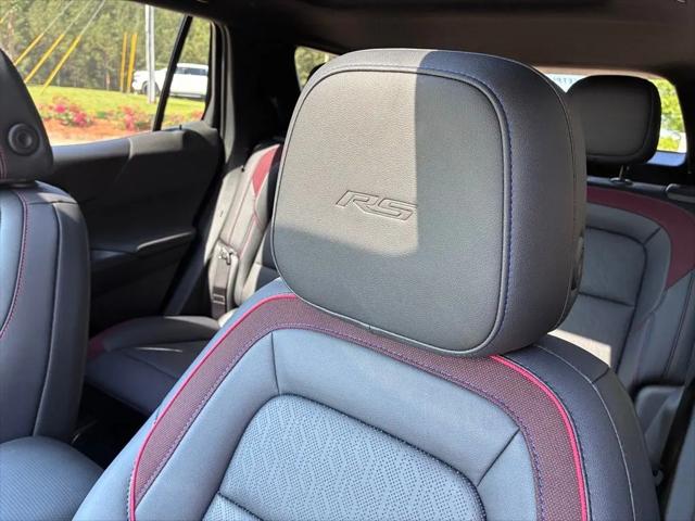 2026 Chevrolet Equinox FWD RS