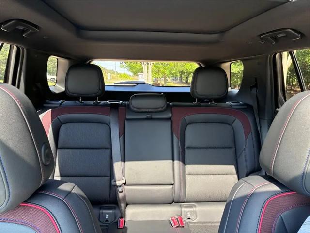 2026 Chevrolet Equinox FWD RS