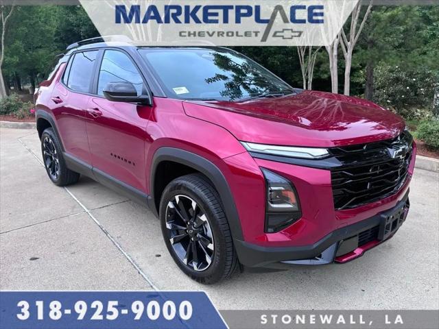 2026 Chevrolet Equinox FWD RS for sale in Stonewall, LA