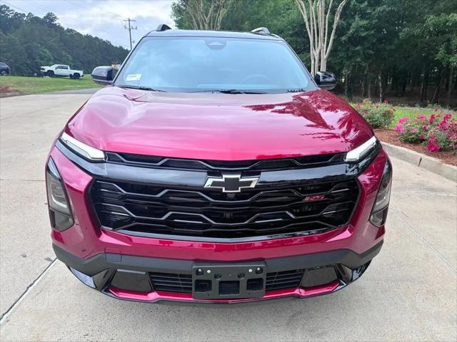 2026 Chevrolet Equinox FWD RS