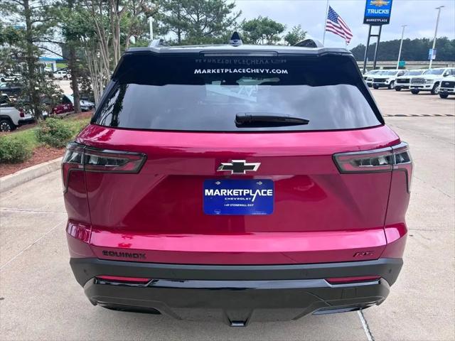 2026 Chevrolet Equinox FWD RS