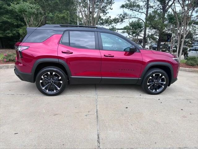 2026 Chevrolet Equinox FWD RS