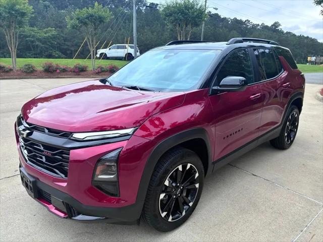 2026 Chevrolet Equinox FWD RS