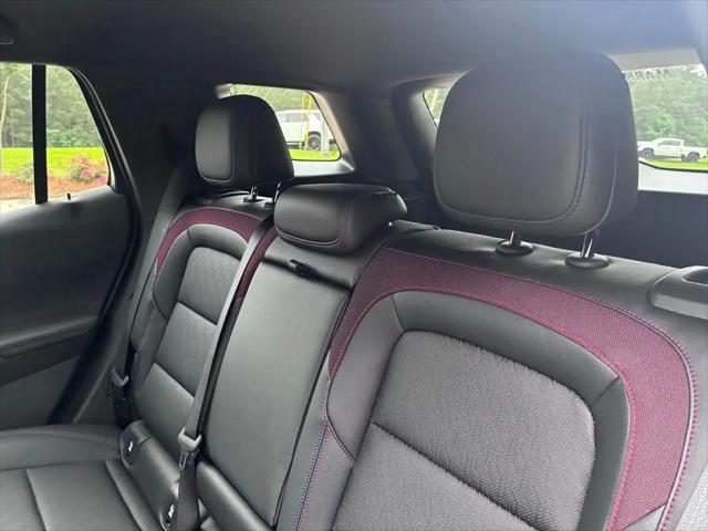 2026 Chevrolet Equinox FWD RS