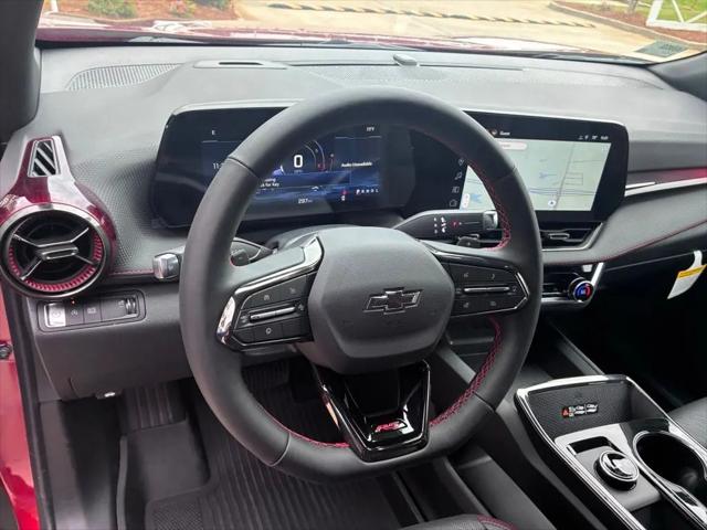 2026 Chevrolet Equinox FWD RS