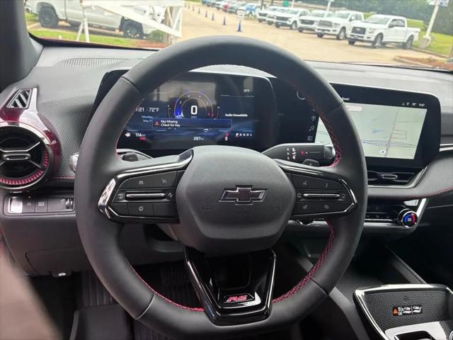 2026 Chevrolet Equinox FWD RS