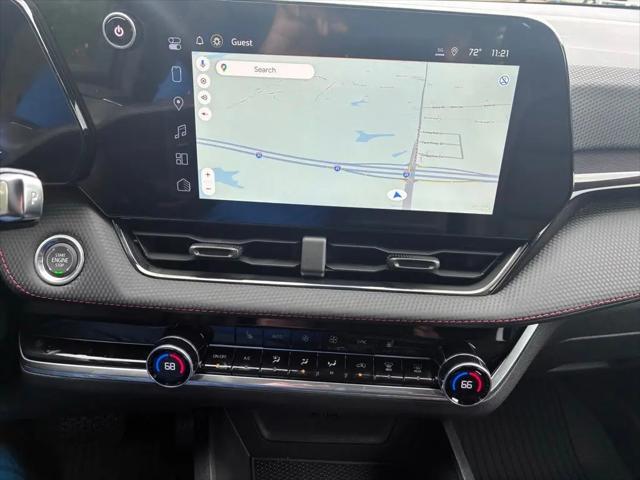 2026 Chevrolet Equinox FWD RS