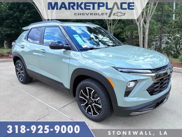 2026 Chevrolet TrailBlazer FWD ACTIV for sale in Stonewall, LA