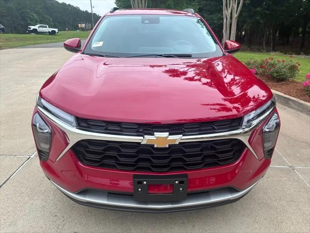 2026 Chevrolet Trax FWD LT