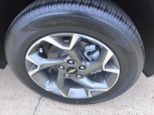 2026 Chevrolet Trax FWD LT