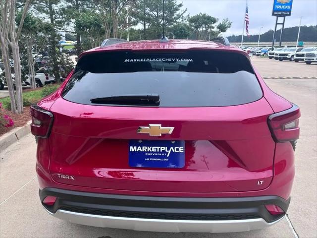 2026 Chevrolet Trax FWD LT