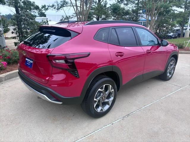 2026 Chevrolet Trax FWD LT