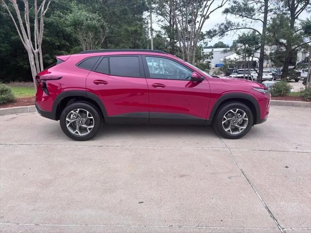 2026 Chevrolet Trax FWD LT