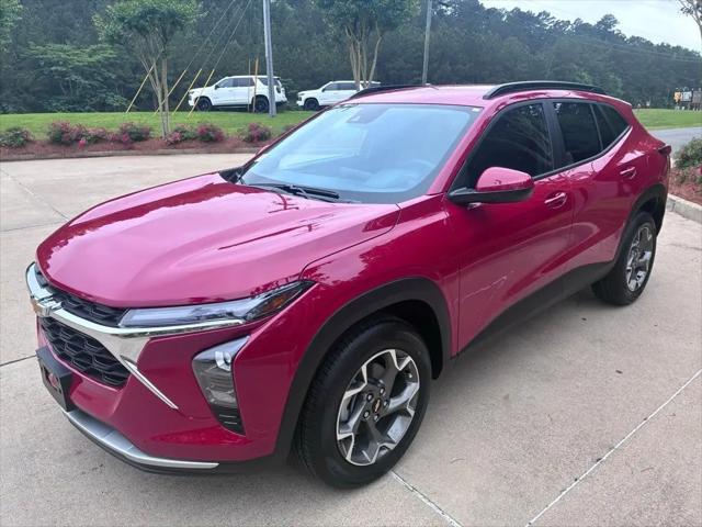 2026 Chevrolet Trax FWD LT