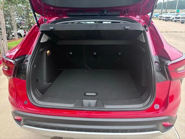 2026 Chevrolet Trax FWD LT