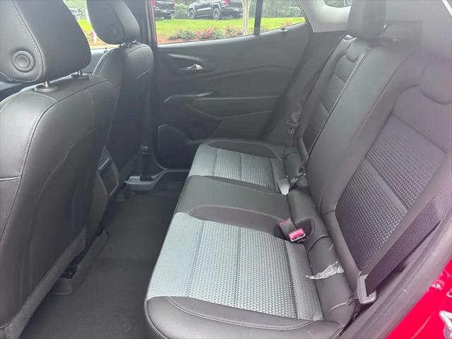 2026 Chevrolet Trax FWD LT