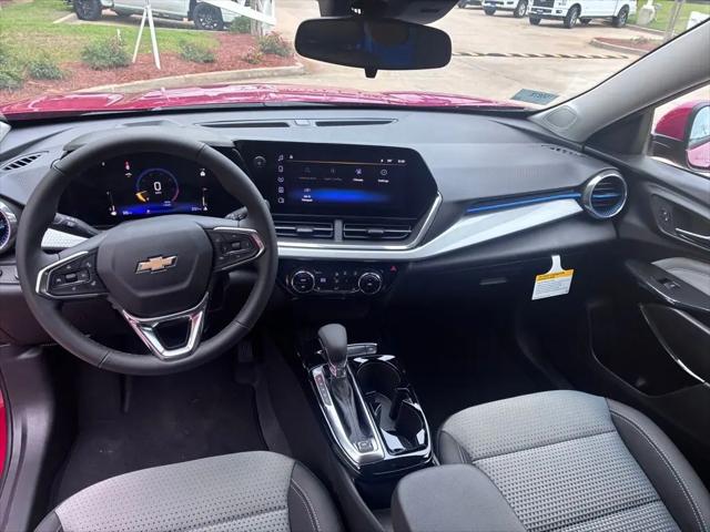 2026 Chevrolet Trax FWD LT
