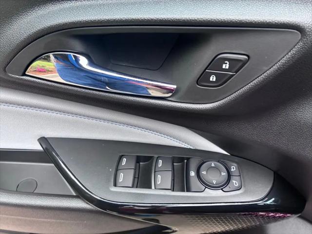 2026 Chevrolet Trax FWD LT