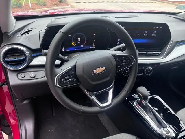 2026 Chevrolet Trax FWD LT