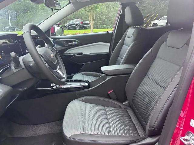 2026 Chevrolet Trax FWD LT