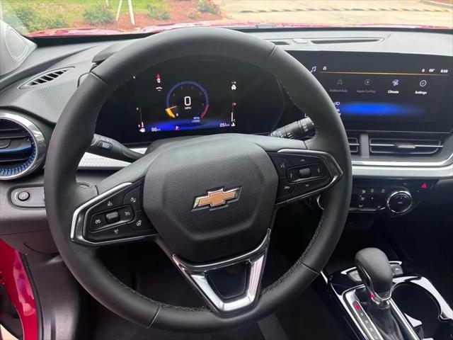 2026 Chevrolet Trax FWD LT