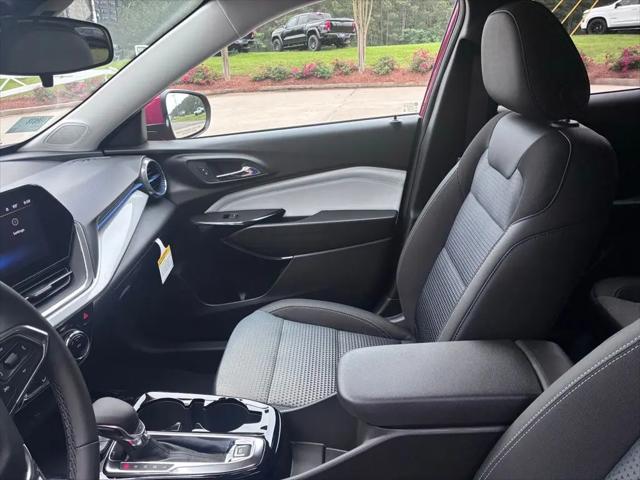 2026 Chevrolet Trax FWD LT