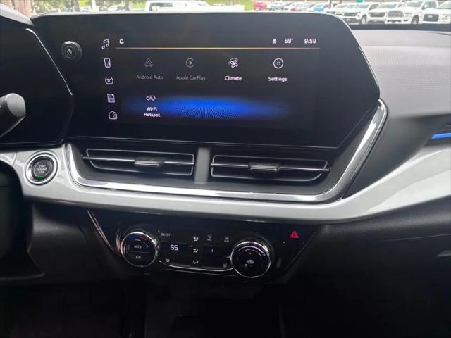 2026 Chevrolet Trax FWD LT