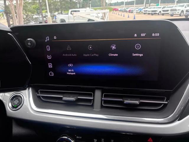 2026 Chevrolet Trax FWD LT