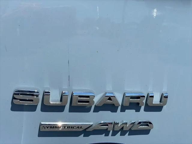 2018 Subaru Crosstrek 2.0i Limited