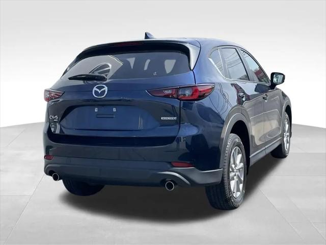 2023 Mazda CX-5 2.5 S Select
