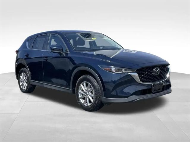 2023 Mazda CX-5 2.5 S Select
