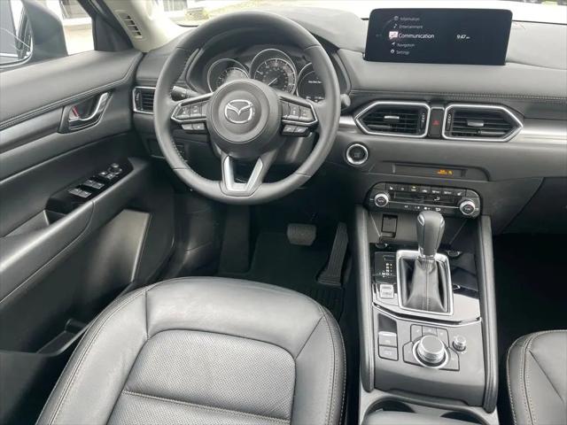 2023 Mazda CX-5 2.5 S Select