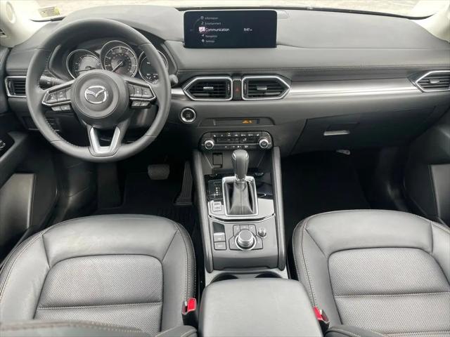 2023 Mazda CX-5 2.5 S Select