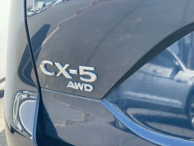 2023 Mazda CX-5 2.5 S Select
